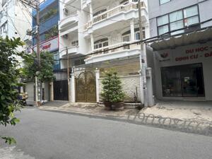 Siêu VIP- Bán nhà 3 tầng đường Sư Vạn Hạnh, P.12, Q.10, DT 110m2 (7 x 15,5)