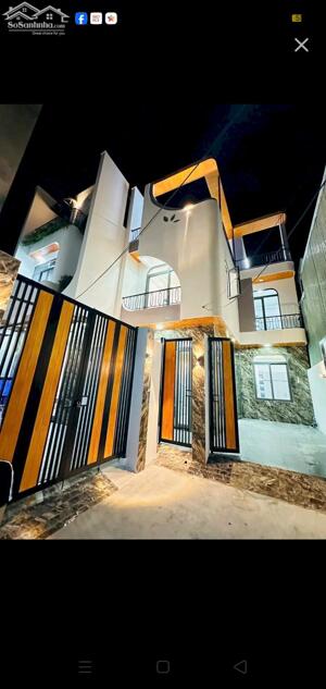 Siêu phẩm nhà 3 tầng kiệt oto đường Tôn Đản, giá rẻ sập hầm.