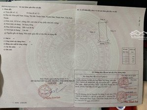 bán đất tại thị trấn thuận nam, hàm thuận nam, bình thuận, giá tốt, diện tích 215m2