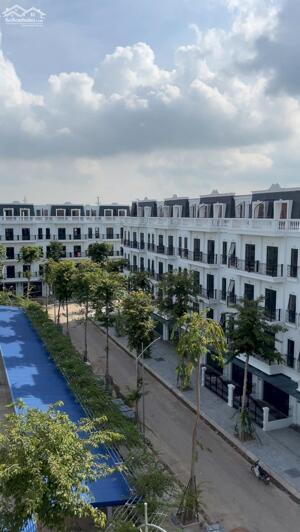 Nhà liền kề biệt thự Đông Dương Đức Thượng- giá mềm