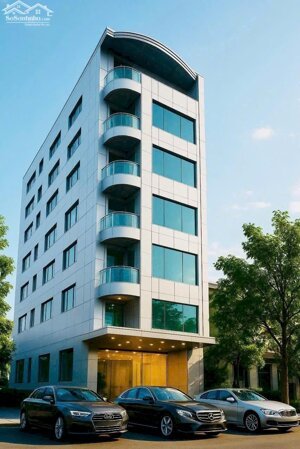 Cho thuê tòa nhà 2 mặt tiền trung tâm Quận 1 – Nguyễn Thị Minh Khai, P. Đa Kao