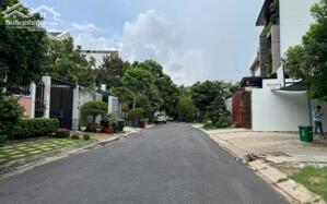 Lô đất biệt thự đẹp, MT An Phú An Khánh, DT 11x19m, tiện xây mới theo ý thích