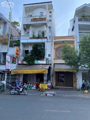 BÁN NHÀ 2 MẶT TIỀN – TRUNG TÂM BÌNH THẠNH – ĐẦU TƯ SINH LỜI CAO DT:5x24CN:131m2