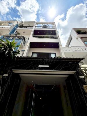 Bán Siêu Phẩm Nhà Phố Đường Nguyễn Văn Khối, Phường 11, Quận Gò vấp, Hồ chí Minh