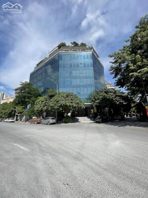 8 TẦNG- NEW-THANH LIỆT- TÒA VĂN PHÒNG 110M2, MT 10M.THANG MÁY.SẴN HĐT.PCCC.GIÁ 30 TỶ