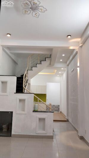 Bán nhà 2 tầng, 46m2, kiệt ôtô 5m, đỗ ô tô ngày đêm, Trần Cao Vân, Thanh Khê, ĐN, 4 tỷ 650