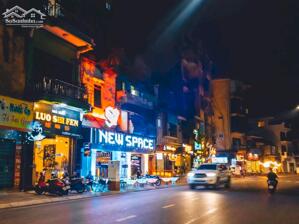 CHO THUÊ CĂN 3 TẦNG MẶT ĐƯỜNG LẠCH TRAY - ĐOẠN SẦM UẤT