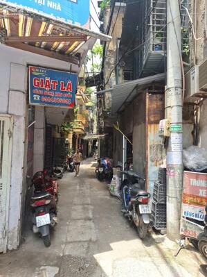 Bán nhà Trần Cung 56m2*5T, MT4m, ngõ to rộng, gần phố, 9 phòng khép kín, đủ PCCC, 9.5 tỷ