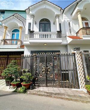 Bán nhà trệt lầu Khu Dân Cư Bà Bộ - Gần Trường Đại Học Y Dược