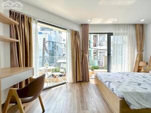 STUDIO BAN CÔNG SIÊU TO – FULL NỘI THẤT CAO CẤP – NGUYỄN THỊ THẬP, TÂN QUY, Q7