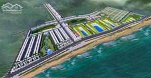 RESORT NGHĨ DƯỠNG KẾT HỢP DU LỊCH TẠI TX. LAGI, ĐÂNG KHAI THÁC, CHỈ NHỈNH 5tr/m²