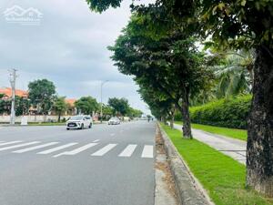 BÁN LÔ GÓC 2MT NGUYỄN CƠ THẠCH THUỶ SƠN 2 DT 224M2 GẦN BIỂN SƠN THUỶ ĐÀ NẴNG