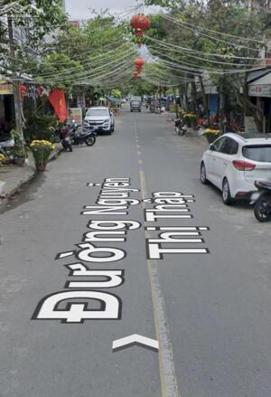 Chính chủ gửi bán nhà MT đường Nguyễn Thị Thập, Đà Nẵng.