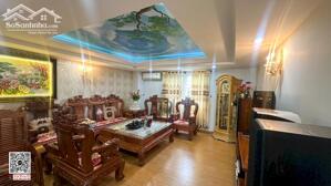 Nhà ngang 5m, ô tô ngủ trong nhà, 5 tầng, Thạnh Lộc 37, hơn 6 tỷ TL