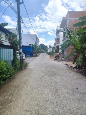  110,5m2 ĐẤT THỔ CƯ HẺM XE TẢI CÓ BÁN CẶP NỀN 10X22 NẾU CẦN 1 CẶP