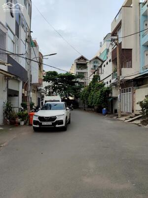 NGANH KHỦNG 8.5M, Chỉ 7.5ty DT 71m2: (8.5 x 9) Khu D5 P25 Bình Thạnh