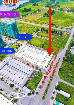 Liền kề HUD Chánh Mỹ- 4x tr/m2