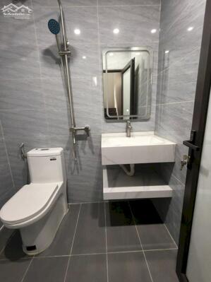 BÁN GẤP NHÀ GIÁP NHỊ HOÀNG MAI 40m2, 4 TẦNG MẶT TIỀN 7,2m GIÁ 7.39 TỶ