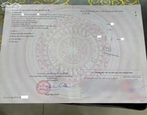 Chỉ nhỉnh 1 tỷ đồng sở hữu đất Lương Quy ngay giao lộ Nguyễn Trường Tộ