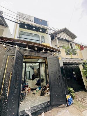 HXH thẳng trục đường số 3 - BHH- 72m2- 2 tầng- 6.35 tỷ TL.