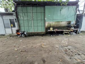 Bán nhà xưởng gần MT Tân Xuân 6 ,Hóc Môn DTx 218 m2 . Giá chỉ 8.5 tỷ (TL)