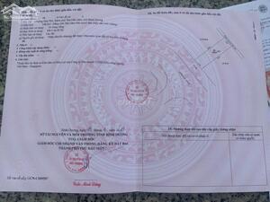 CHO THUÊ ĐẤT MẶT TIỀN ĐƯỜNG D6 – GẦN KHU SUNCASA, HÒA PHÚ, THỦ DẦU MỘT – GIÁ CHỈ 6,5 TRIỆU/THÁNG