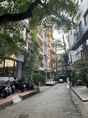 Phân lô Nguyễn Khả Trạc 50m2*5T, Gara ô tô, phân lô bàn cờ, hiếm nhà bán, 17 tỷ