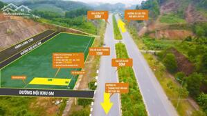 Sở hữu lô đất mặt đại lộ Âu Cơ - Vị trí siêu đẹp, tiềm năng sinh lời cực cao