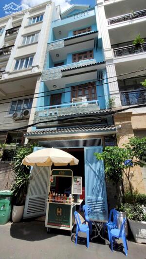 BÁN NHÀ SIÊU HIẾM 4,6x15M HXH PHƯỜNG 2, Q TÂN BÌNH 5 TẦNG GIÁ CHỈ 14,5 TỶ