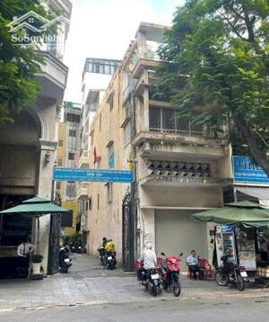Cho thuê nhà mặt tiền Quận 1 – Lê Thị Hồng Gấm