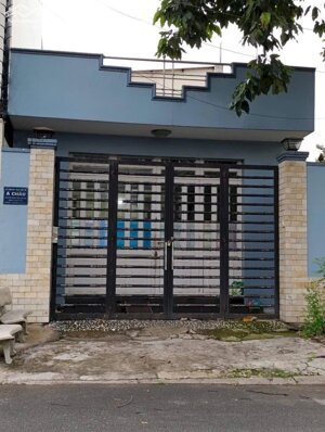 Bán nhà ở KDC Vĩnh Phú 1, Cách công ty Tân Hiệp Phát 500m, đường xá rộng rãi