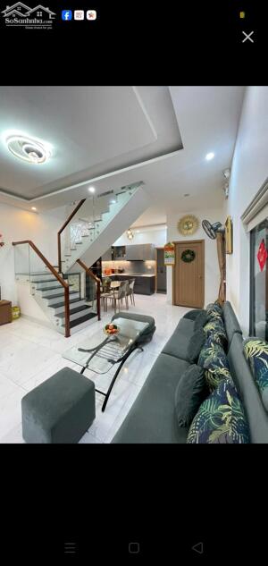 Siêu phẩm nhà 2 tầng kiệt Điện Biên Phủ, TT THANH KHÊ, giá sập hầm chỉ hơn 4 tỷ.