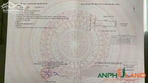 Chính chủ gửi bán lô đất trục liên TDP Đông, Phường Thiên Hương ( xã Lâm Động), TP Hải Phòng