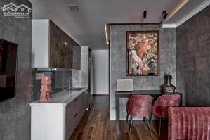 SIÊU PHẨM PENTHOUSE - 1PN LUXURY CMT8 TÂN BÌNH.