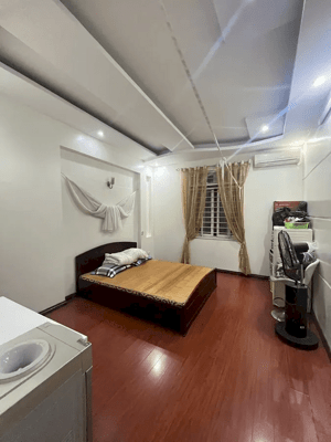 Mặt ngõ Trần Duy Hưng 55m2 5 tầng mặt tiền 3.3m giá 13.5 tỷ