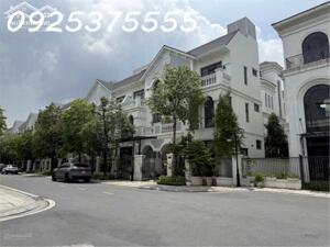 Rẻ nhất Vinhomes Ocean Park 1, Gia Lâm, Hà Nội. Song lập mini ba mặt thoáng. Sổ đỏ trao tay.