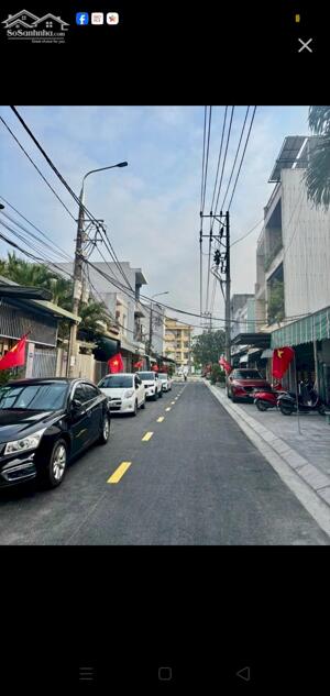 Cực hiếm siêu phẩm 3 tầng MT Nguyễn Đức Trung, TT THANH KHÊ, giá chỉ nhỉnh 7 tỷ 