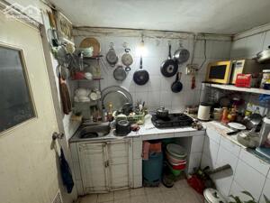 Nhà mặt ngõ 204 Lê Thanh Nghị, thoáng sau, 59m2 MT 4m, giá 21.8 tỷ có TL, 0985868893