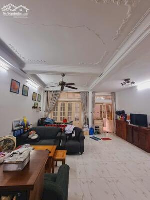 Bán nhà Hào Nam 85m² – ngõ thông ô tô – trung tâm Đống Đa – Giá 11.5 tỷ