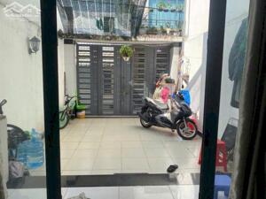  NHÀ 3 TẦNG HẺM Ô TÔ – TRƯỜNG CHINH, Q12 - DT4x27m – Giá 7 tỷ nhỉnh!