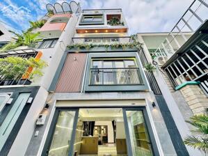 Bán Nhà Phố Đẹp Đường số 9, Phường 16, Quận Gò vấp, Hồ chí Minh