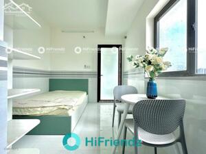 Studio cửa sổ lớn ngay UFM Quận 7