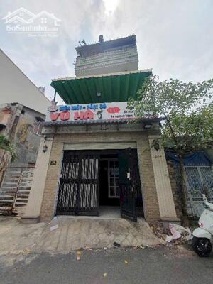 Nhà Mặt Tiền Trường Thọ, Trung Tâm Thủ Đức chỉ 7 tỷ nhỉnh cho khách thiện