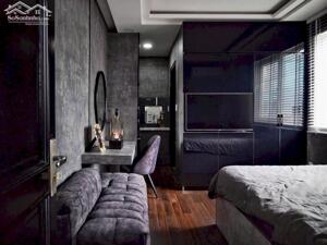 Căn hộ cao cấp studio cmt8 tân bình.