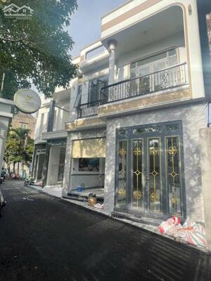 Nhà sổ riêng hoàn công 3.5 tỷ/75m2/1 lầu 1 trệt, đường thông