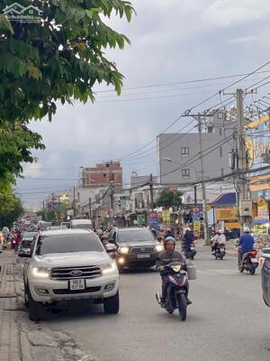 BÁN ĐẤT MẶT TIỀN LÊ DUẨN - THỊ TRẤN LONG THÀNH. NGAY CHỢ LONG THÀNH