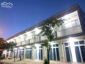 Minihouse cao cấp mặt tiền kdc 91B