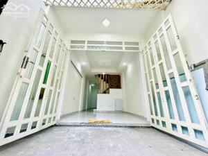 NHÀ 3 TẦNG BTCT VỪA Ở VỪA KINH DOANH MẶT TIỀN TÂN THỚI HIỆP 9 45M2 GẦN ST MEGA MARKET. SÁT BÊN TOÀ ÁN, CÔNG AN QUẬN 12