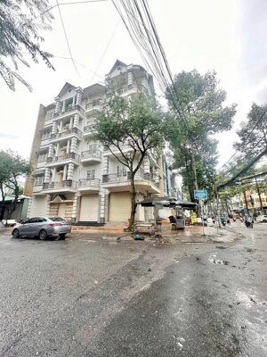 65 triệu - CHO THUÊ TOÀ NHÀ 5 TẦNG, GÓC 2 MẶT TIỀN ĐƯỜNG NGUYỄN HIỀN & ĐƯỜNG LÊN CHÂN, Trục chính KDC 91B