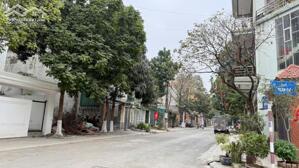 Bán lô 120m2, mt 6m Phố Chu Văn Khâm, Vĩnh Yên - Băng 2 Nguyễn Tất Thành.